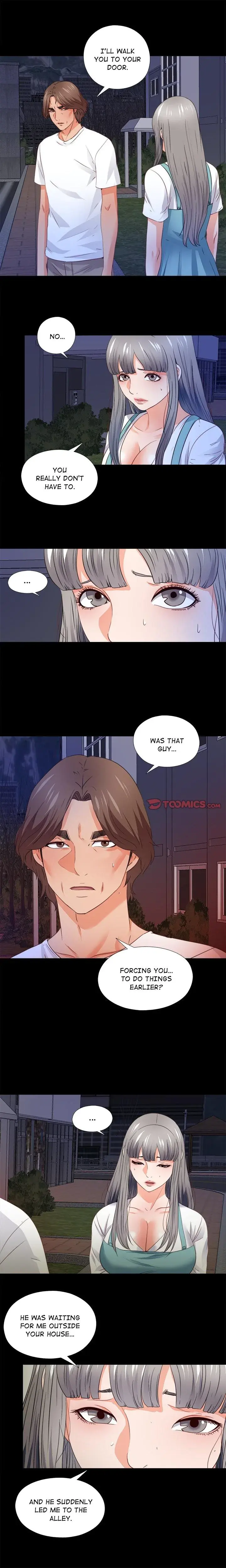 Love On Canvas Chapter 45 - Page 9