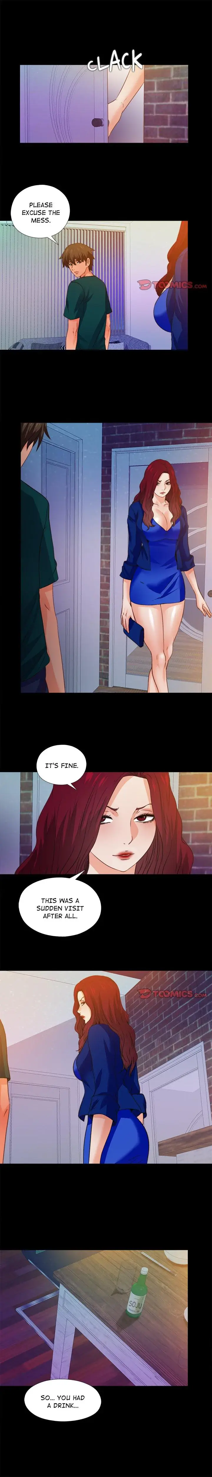 Love On Canvas Chapter 46 - Page 1