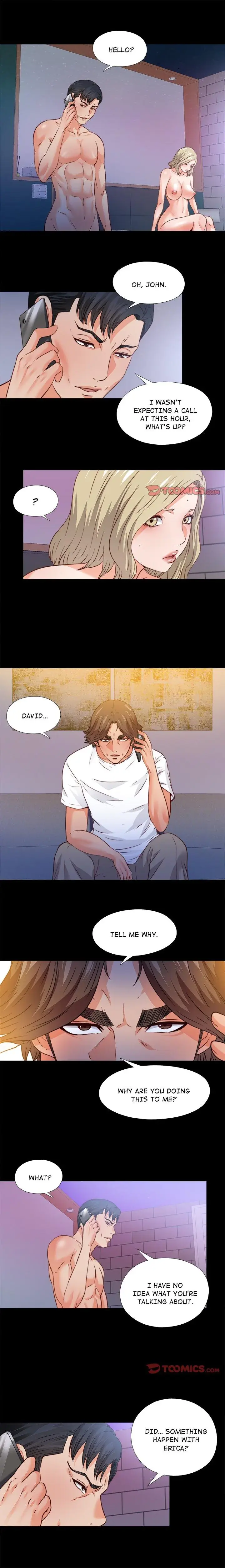 Love On Canvas Chapter 46 - Page 12
