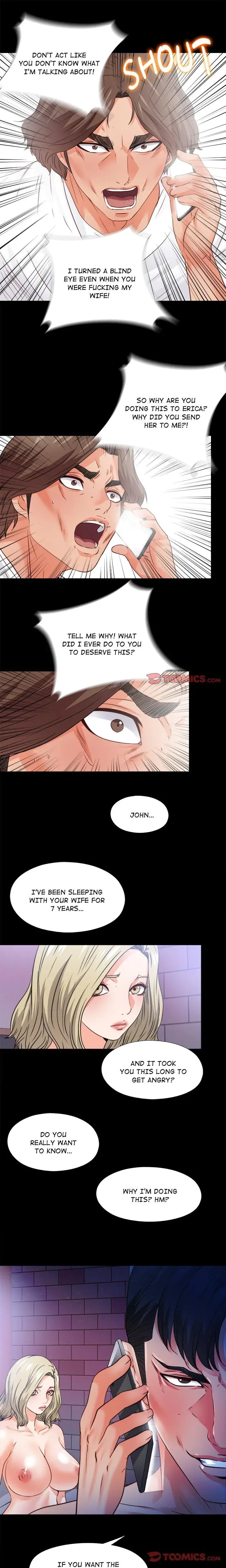 Love On Canvas Chapter 46 - Page 13