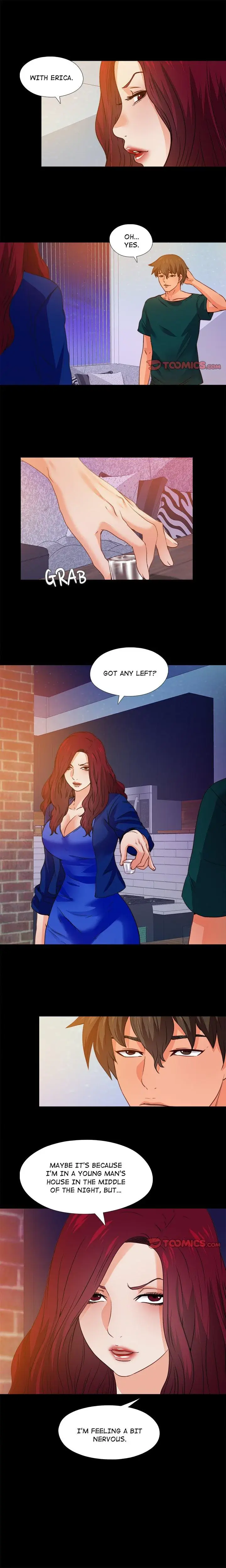 Love On Canvas Chapter 46 - Page 2