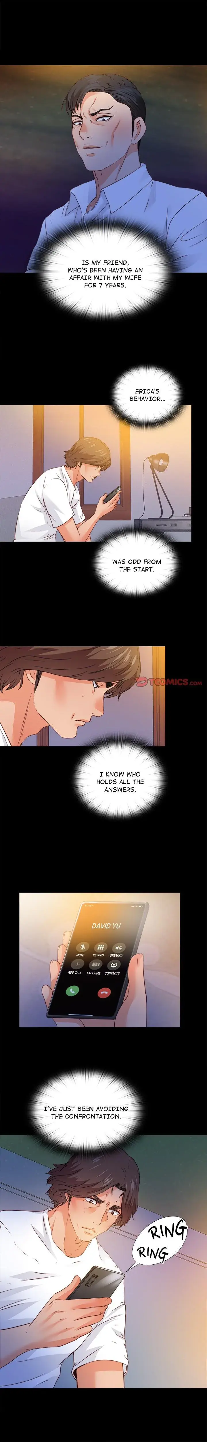 Love On Canvas Chapter 46 - Page 4