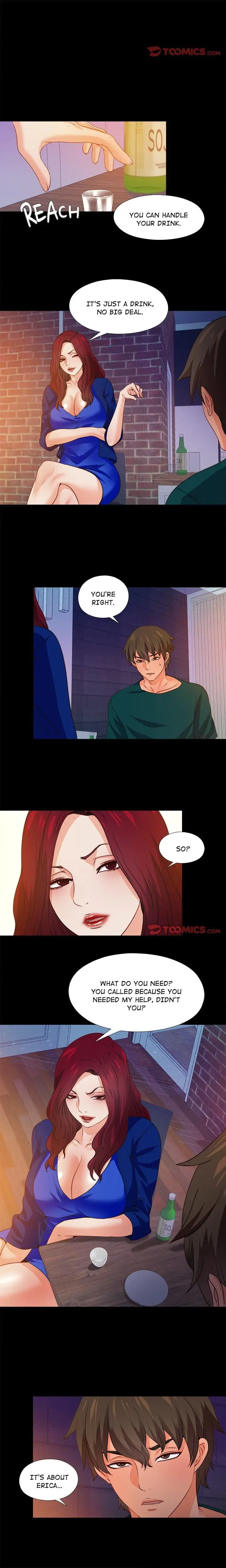 Love On Canvas Chapter 46 - Page 5