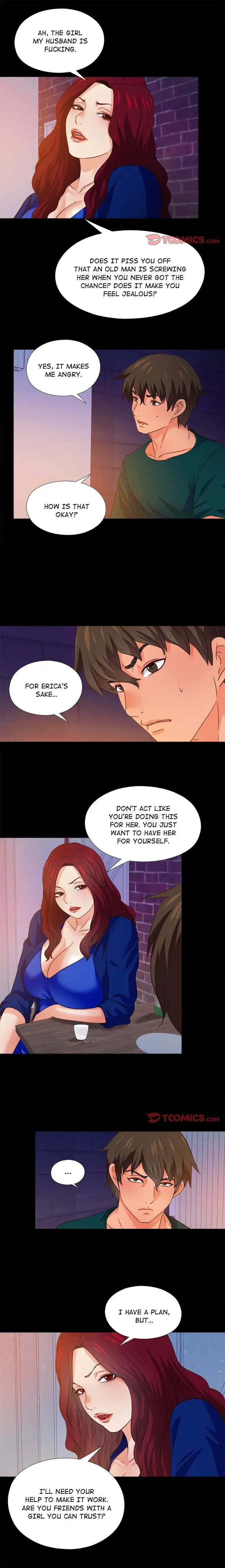 Love On Canvas Chapter 46 - Page 6