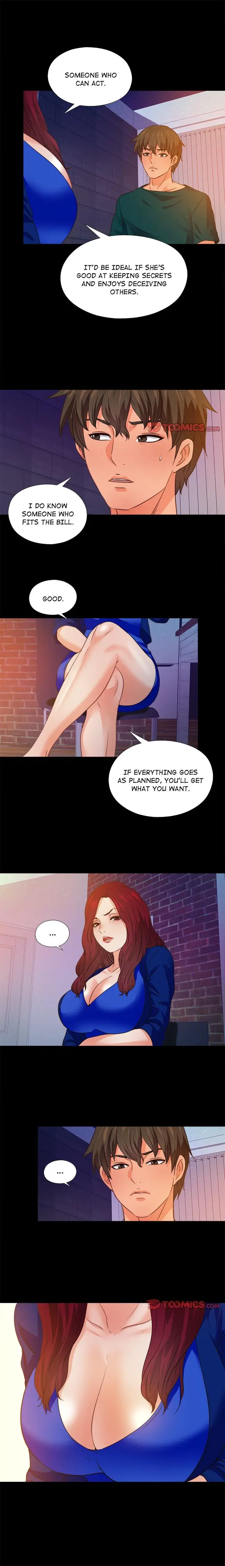 Love On Canvas Chapter 46 - Page 7