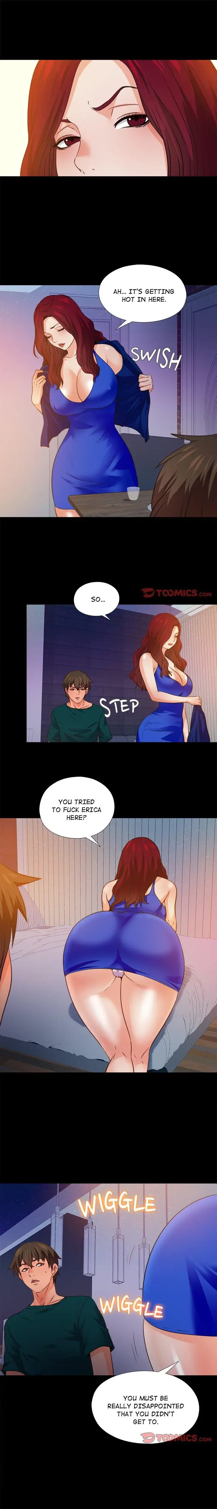 Love On Canvas Chapter 46 - Page 8