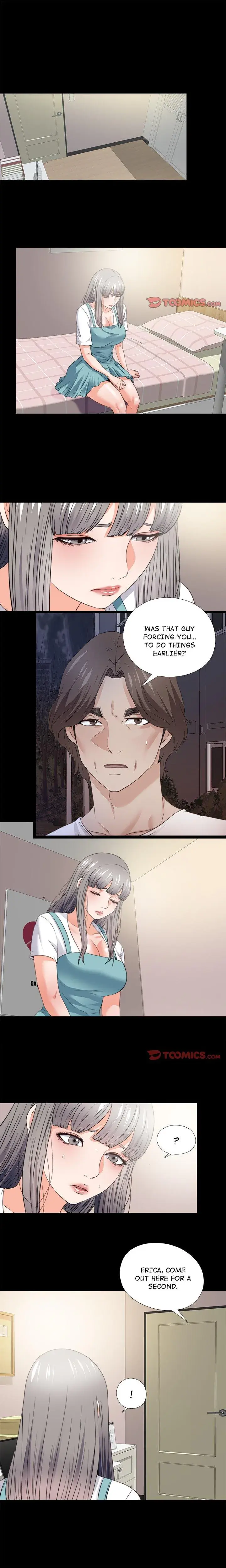 Love On Canvas Chapter 47 - Page 1