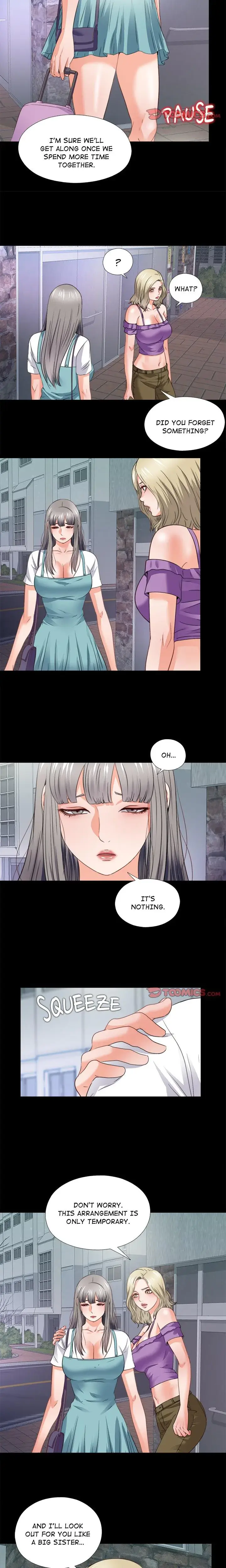 Love On Canvas Chapter 47 - Page 10
