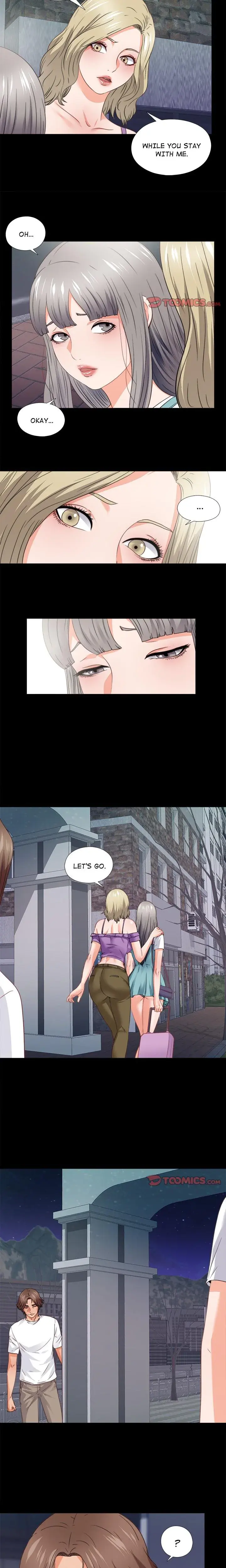 Love On Canvas Chapter 47 - Page 11
