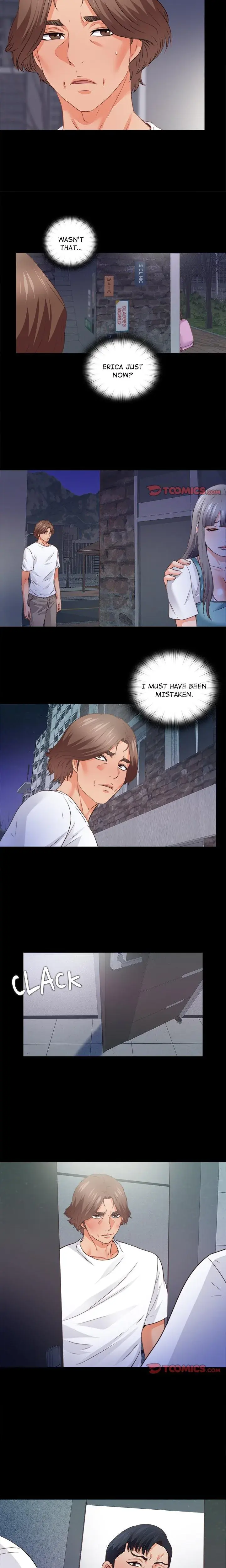 Love On Canvas Chapter 47 - Page 12