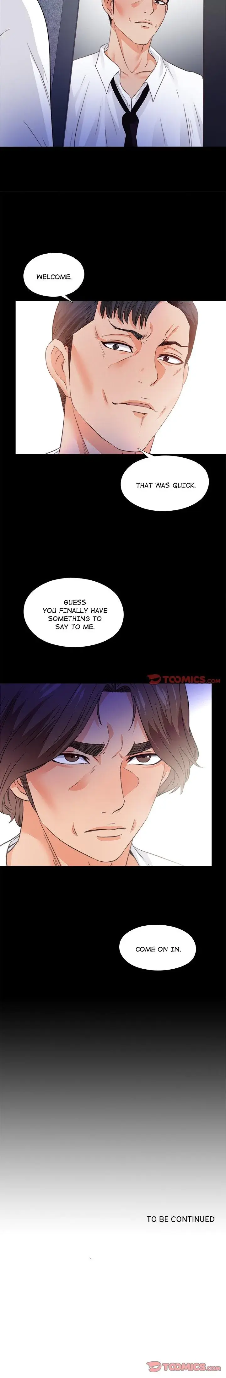 Love On Canvas Chapter 47 - Page 13