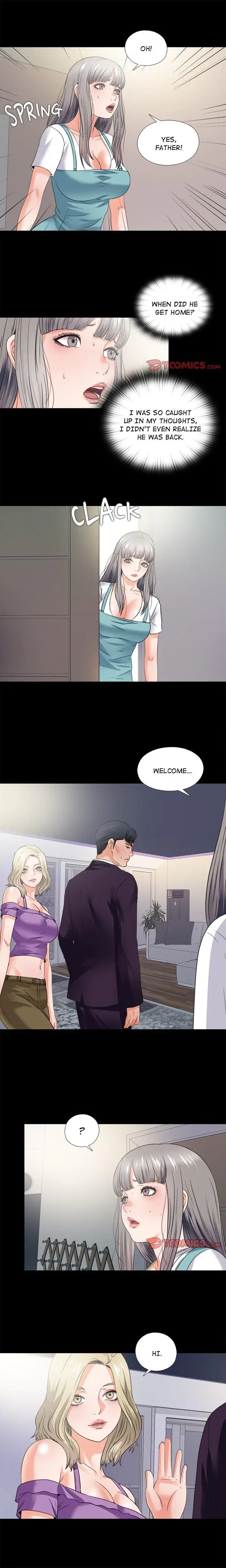 Love On Canvas Chapter 47 - Page 2