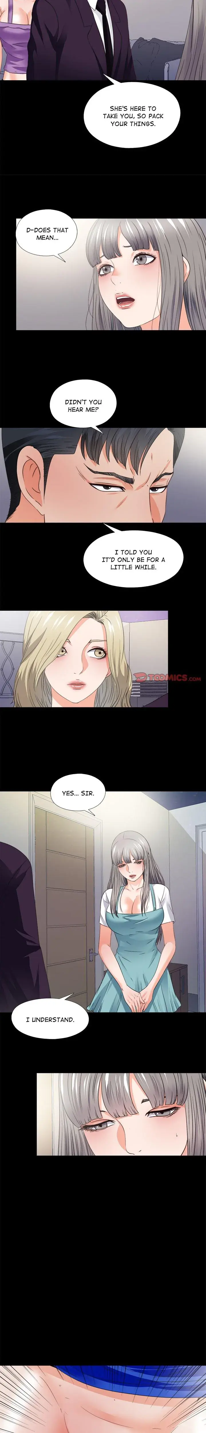 Love On Canvas Chapter 47 - Page 4