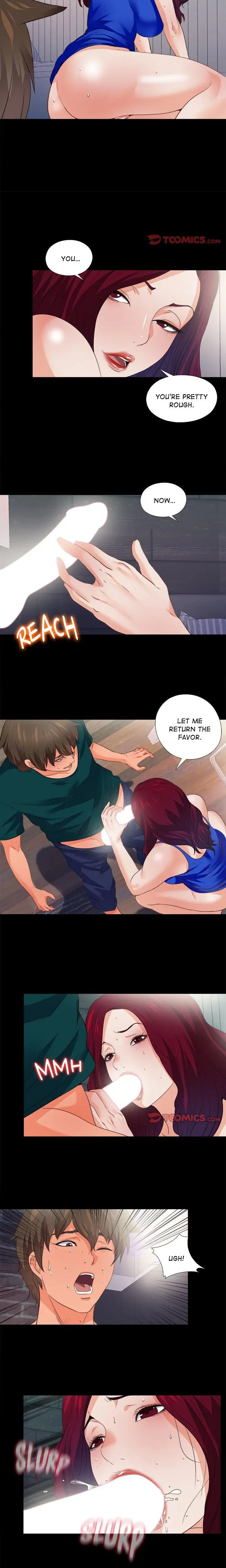 Love On Canvas Chapter 47 - Page 6