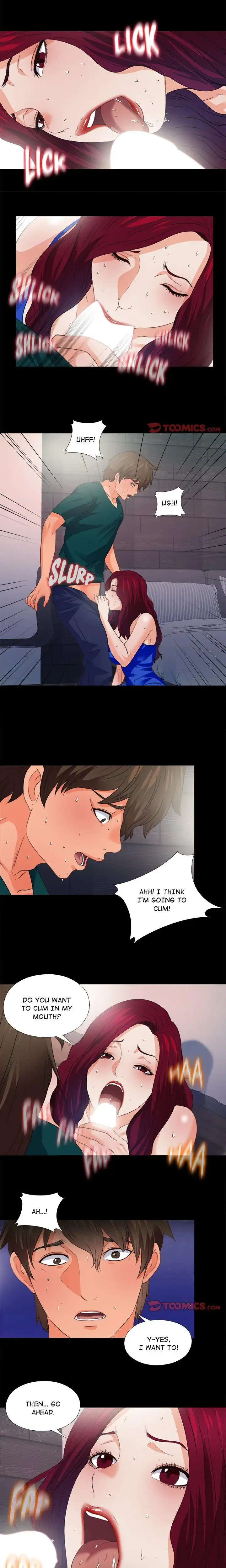 Love On Canvas Chapter 47 - Page 7