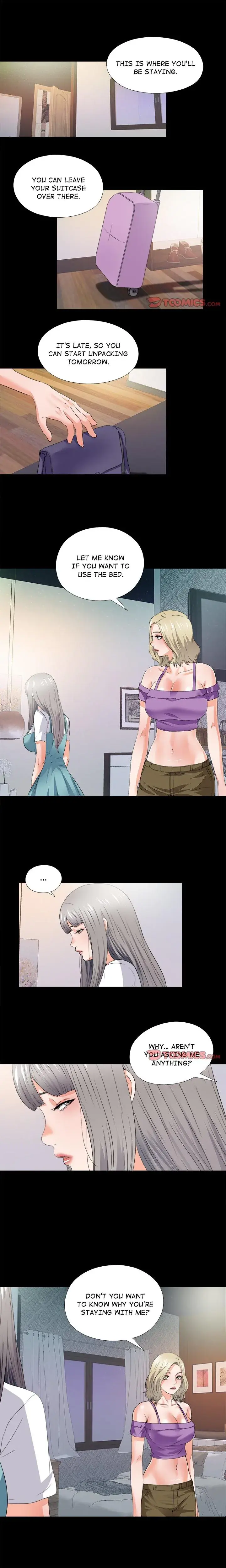 Love On Canvas Chapter 48 - Page 1