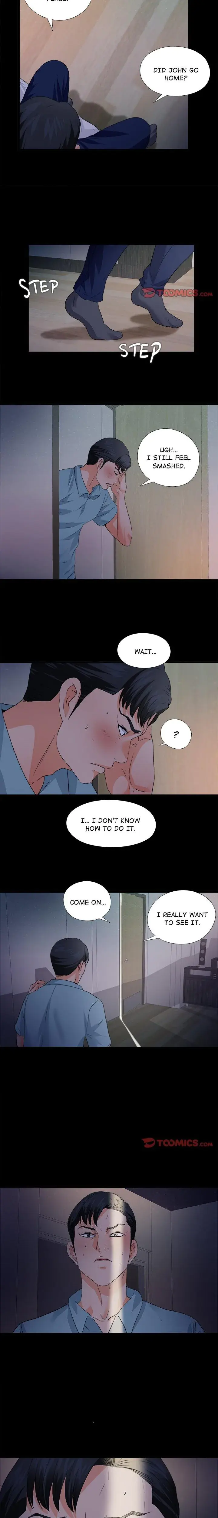Love On Canvas Chapter 48 - Page 11