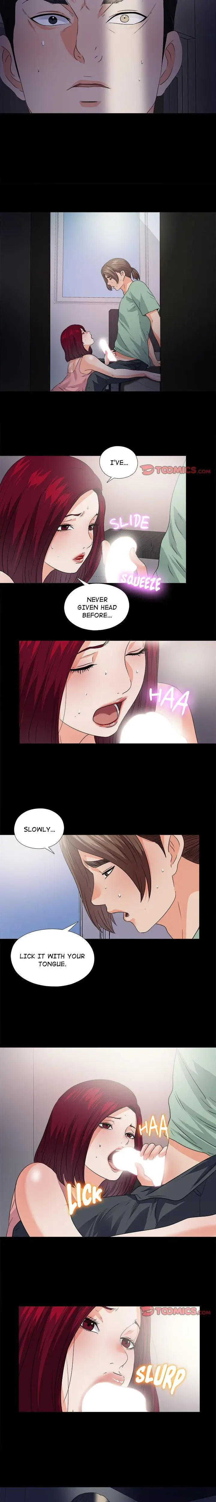 Love On Canvas Chapter 48 - Page 12