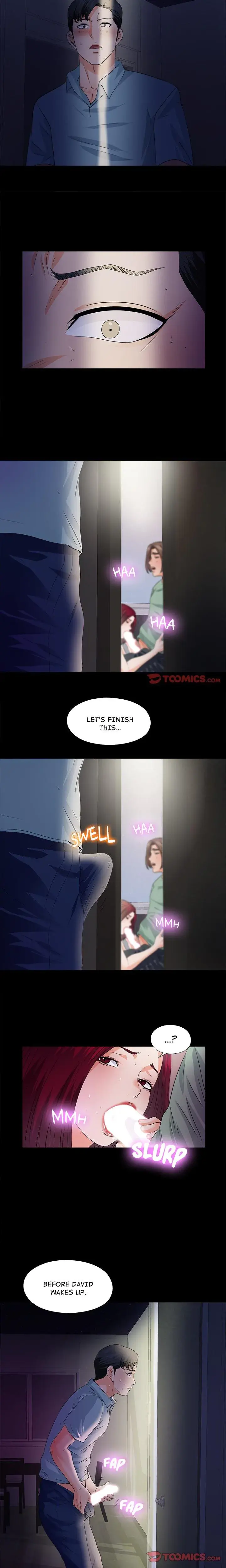 Love On Canvas Chapter 48 - Page 13