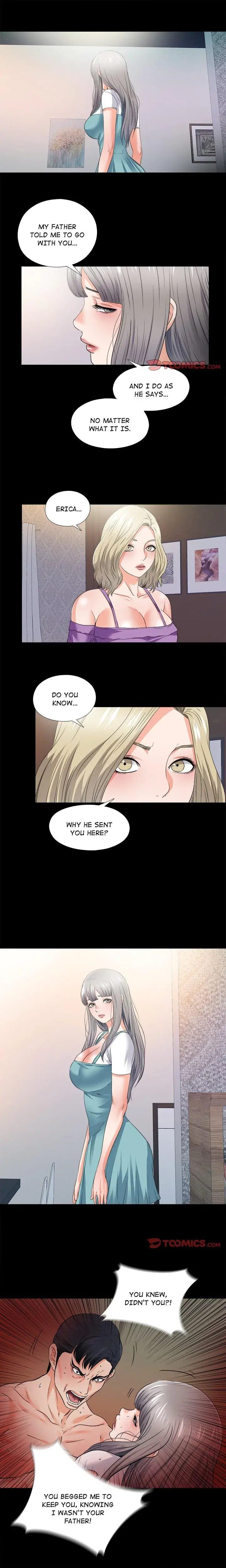 Love On Canvas Chapter 48 - Page 2