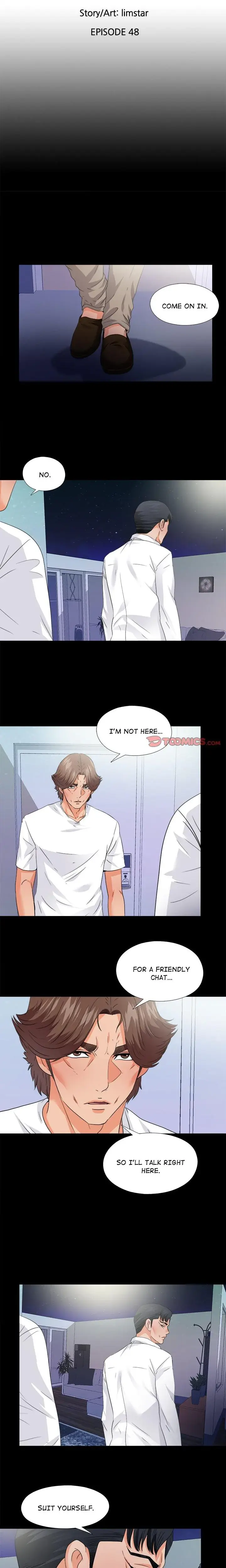 Love On Canvas Chapter 48 - Page 4