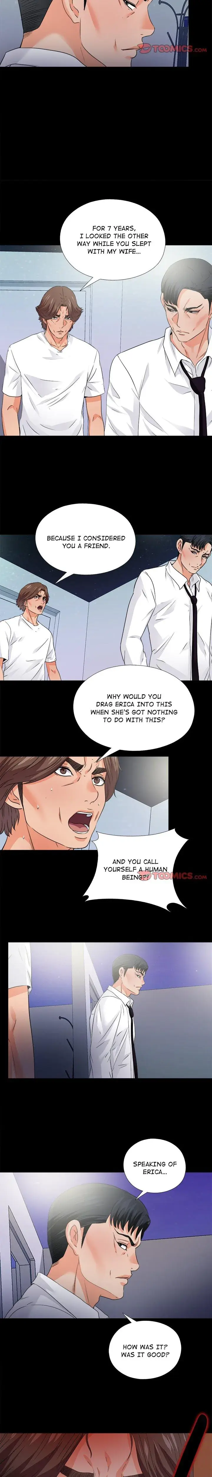 Love On Canvas Chapter 48 - Page 5