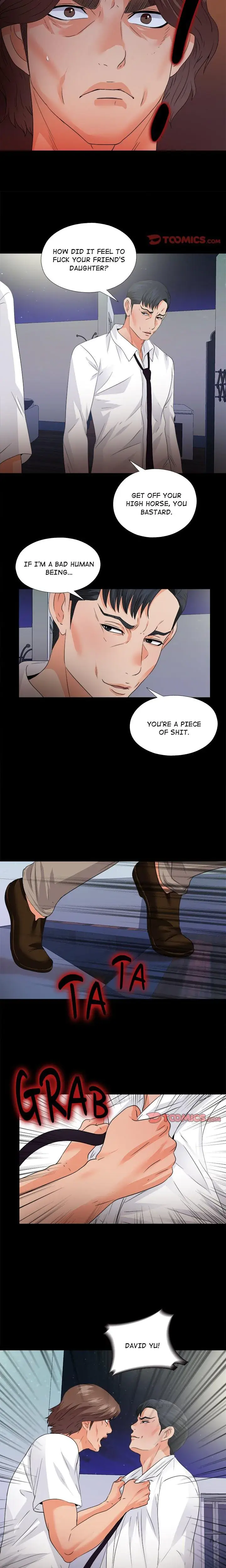 Love On Canvas Chapter 48 - Page 6