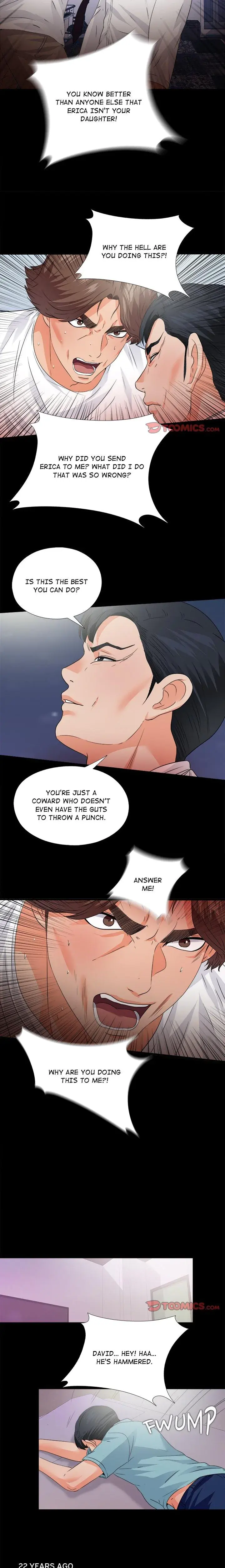 Love On Canvas Chapter 48 - Page 7