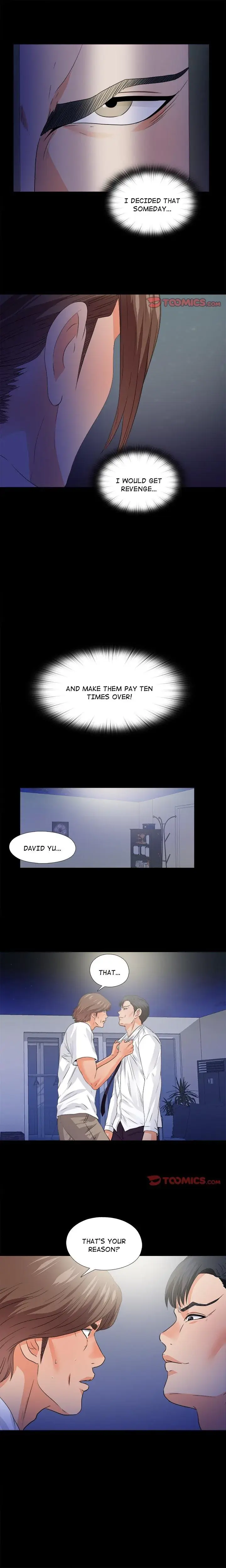 Love On Canvas Chapter 49 - Page 11
