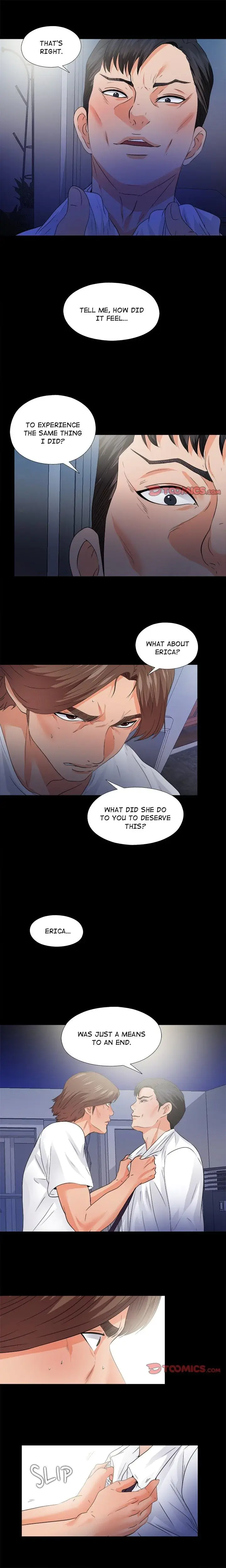 Love On Canvas Chapter 49 - Page 12