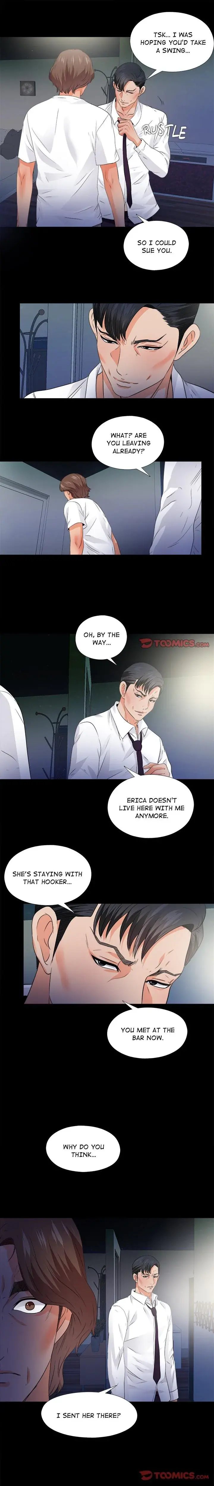 Love On Canvas Chapter 49 - Page 13