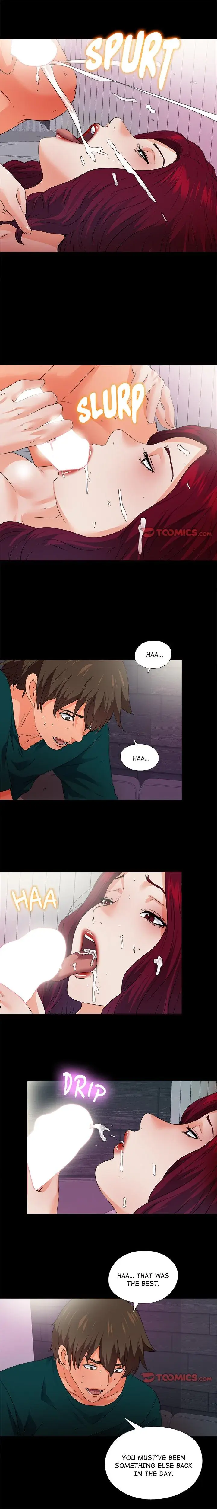 Love On Canvas Chapter 49 - Page 3