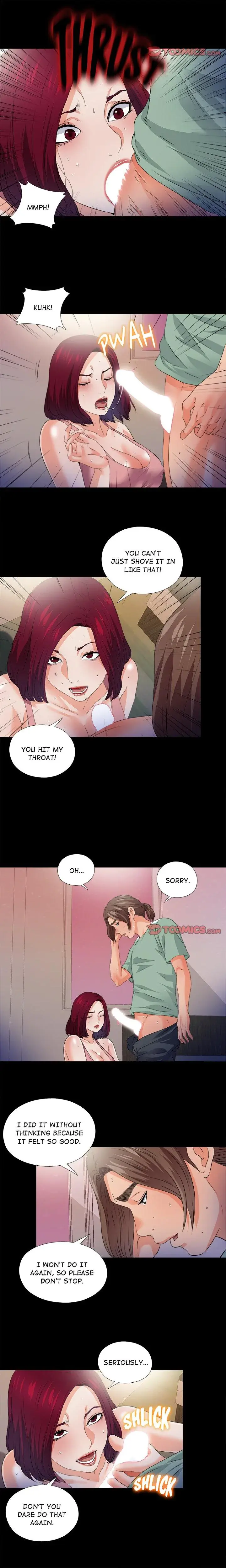 Love On Canvas Chapter 49 - Page 5