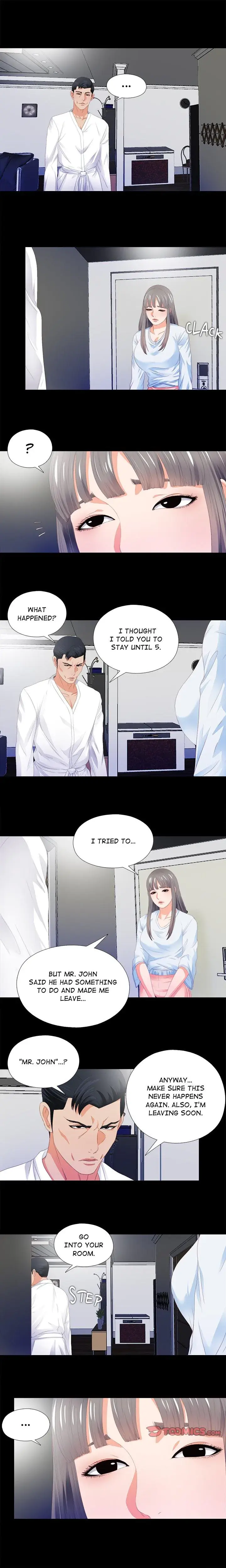 Love On Canvas Chapter 5 - Page 10