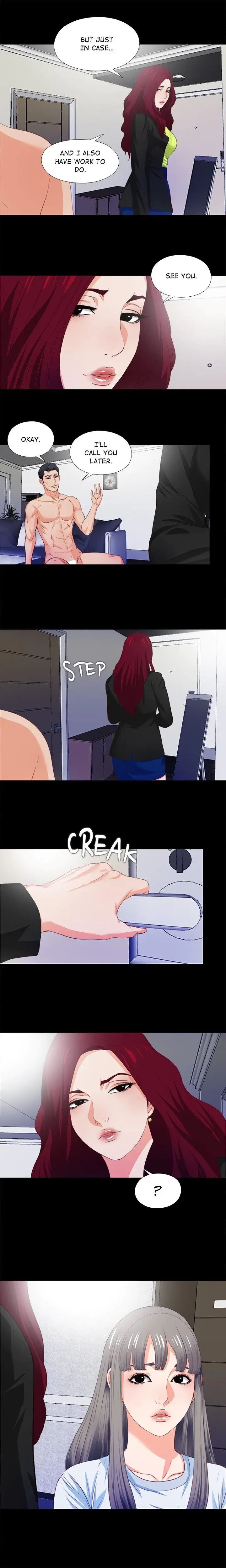 Love On Canvas Chapter 5 - Page 4