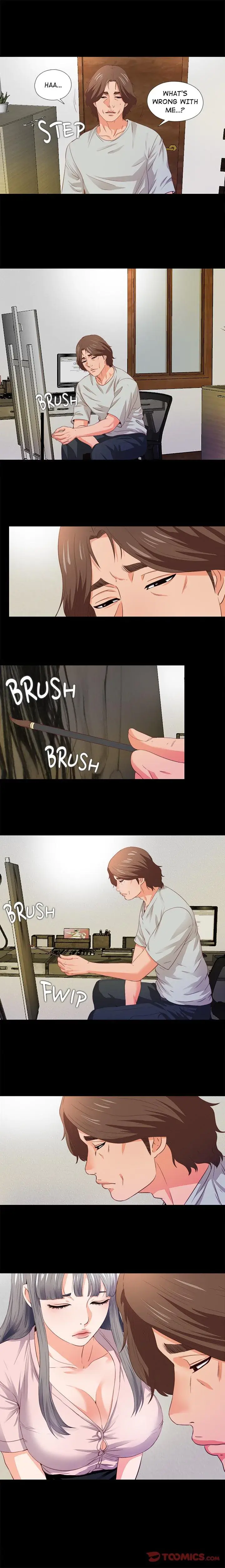 Love On Canvas Chapter 5 - Page 6