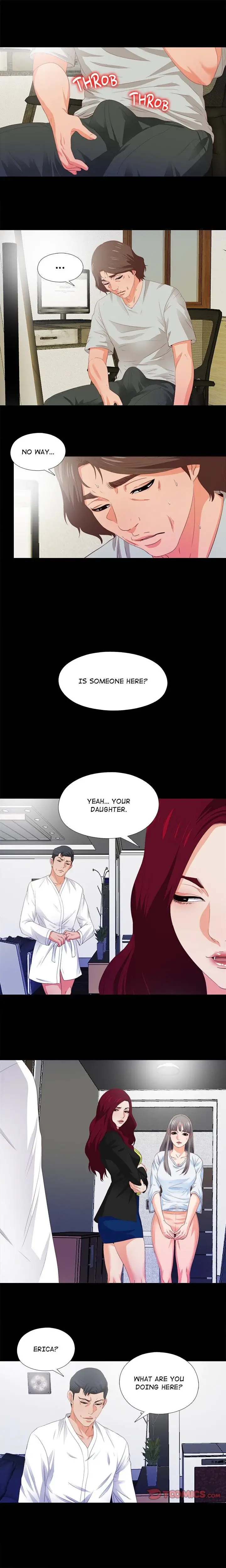 Love On Canvas Chapter 5 - Page 8