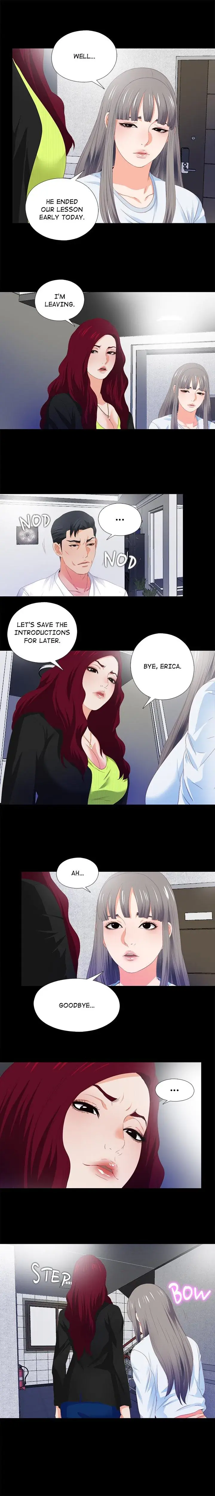 Love On Canvas Chapter 5 - Page 9