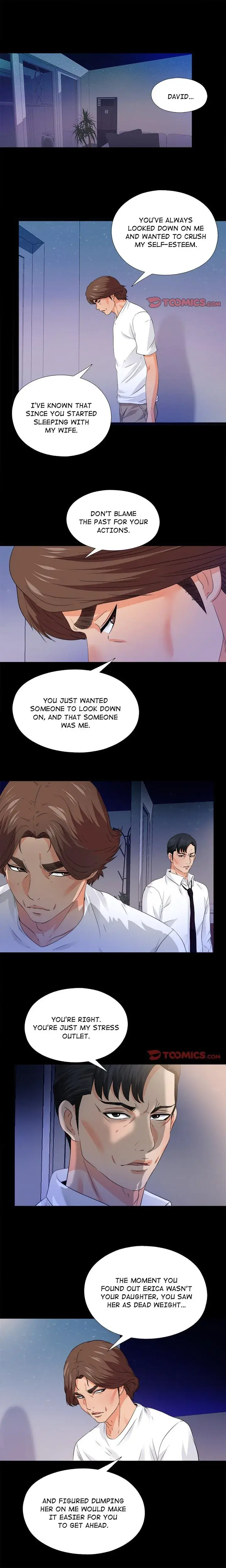 Love On Canvas Chapter 50 - Page 1