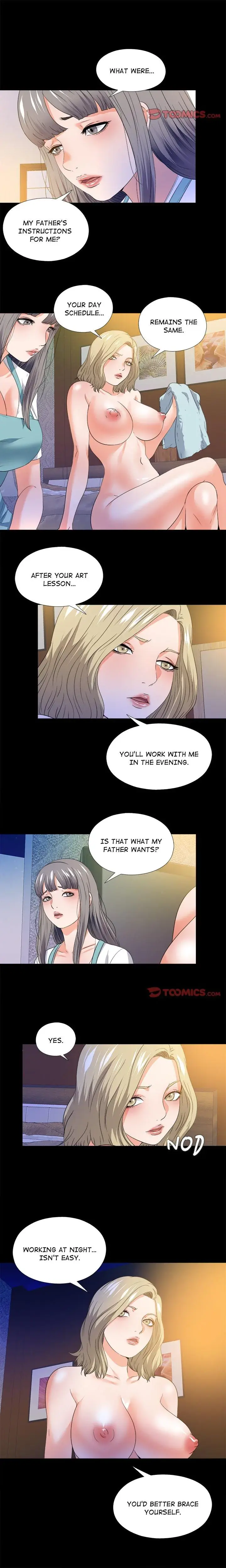 Love On Canvas Chapter 50 - Page 10