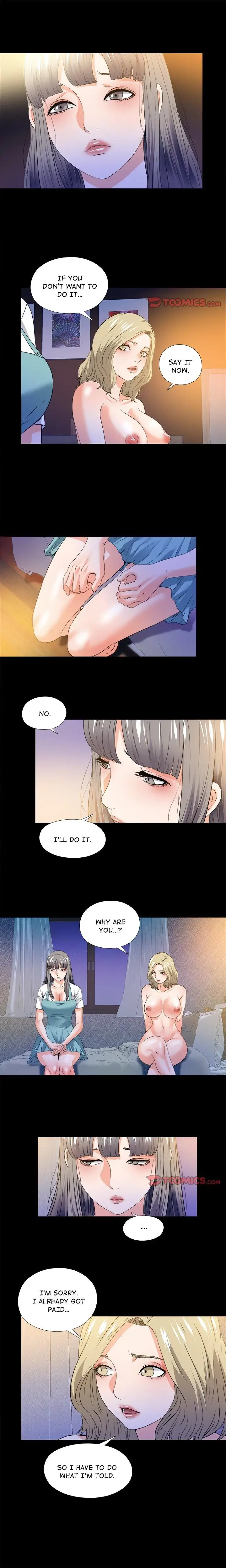 Love On Canvas Chapter 50 - Page 11