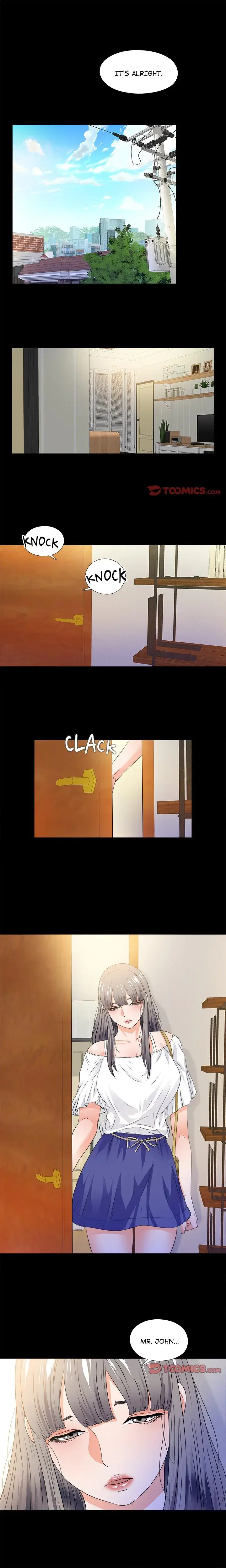Love On Canvas Chapter 50 - Page 12