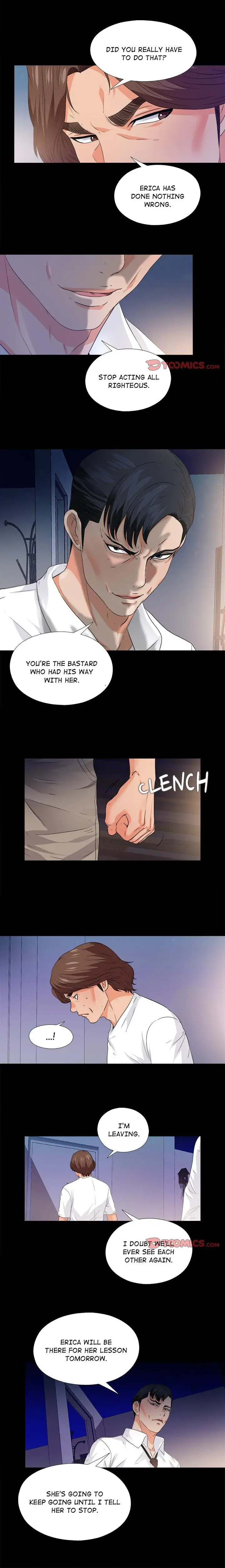 Love On Canvas Chapter 50 - Page 2