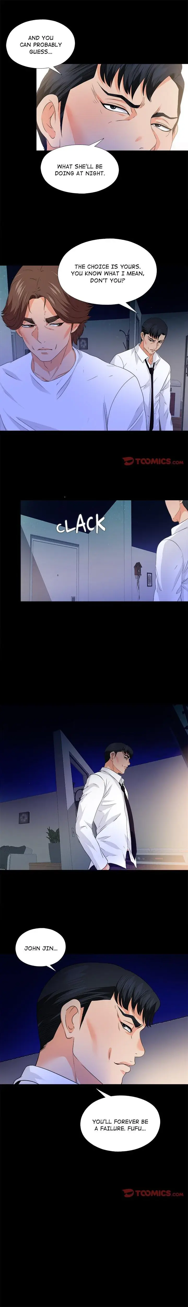 Love On Canvas Chapter 50 - Page 3