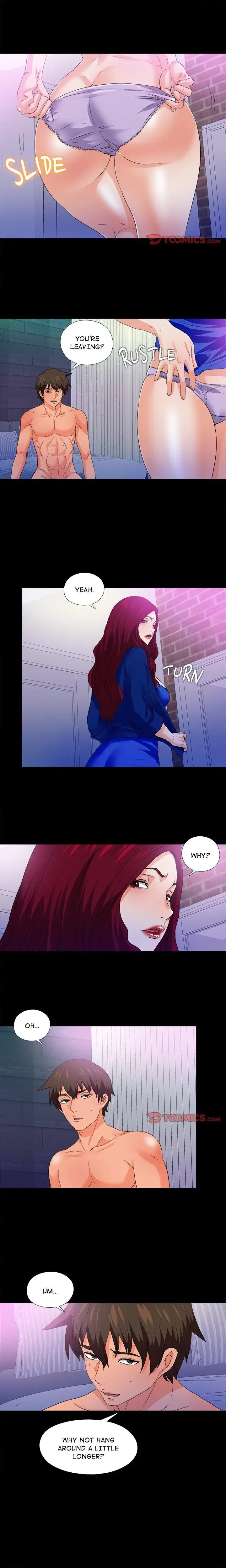 Love On Canvas Chapter 50 - Page 6