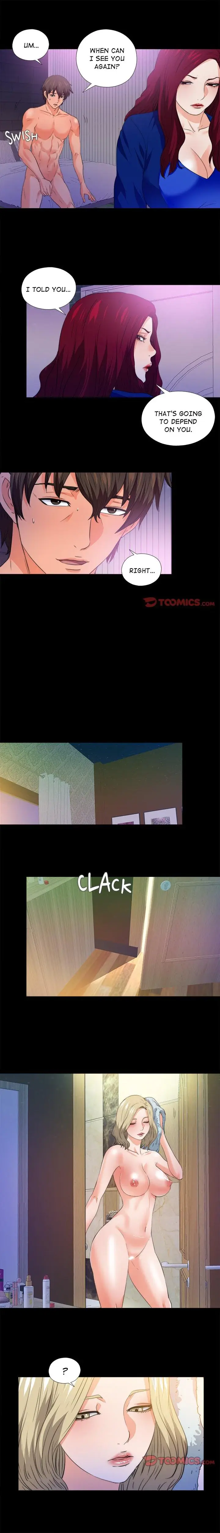 Love On Canvas Chapter 50 - Page 8