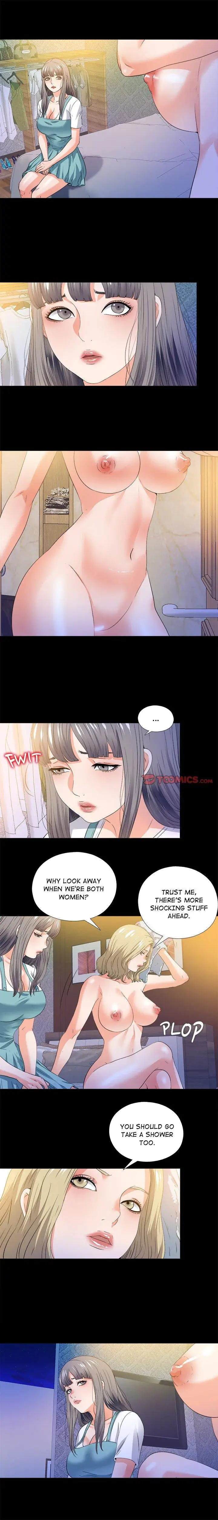 Love On Canvas Chapter 50 - Page 9