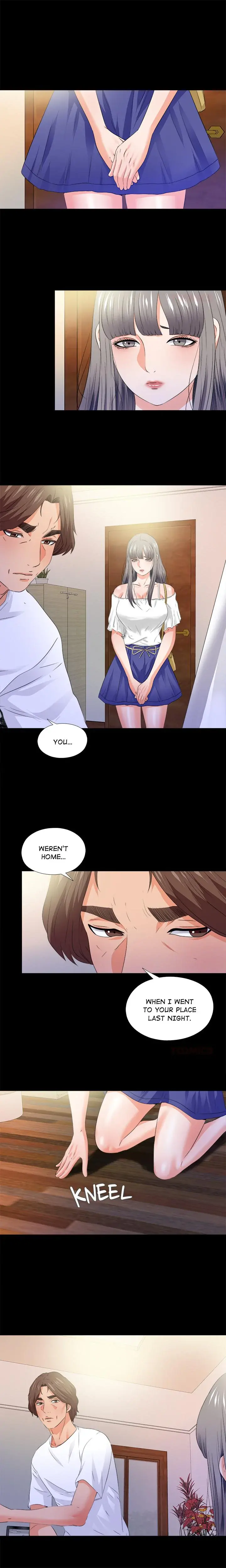 Love On Canvas Chapter 51 - Page 1