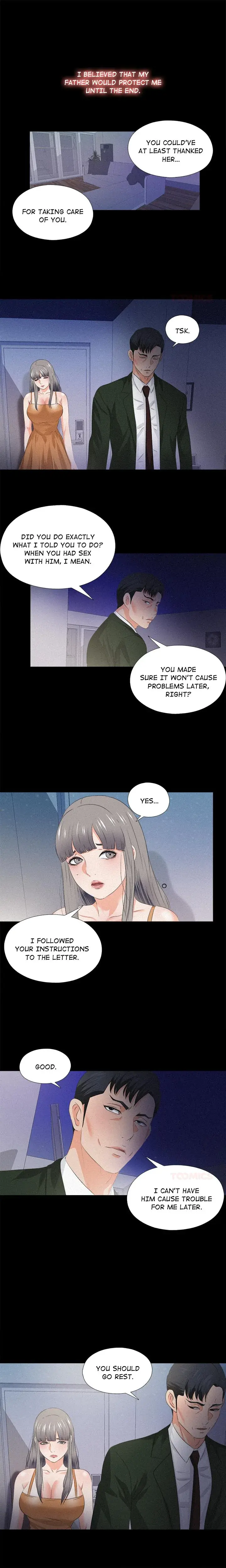 Love On Canvas Chapter 51 - Page 11