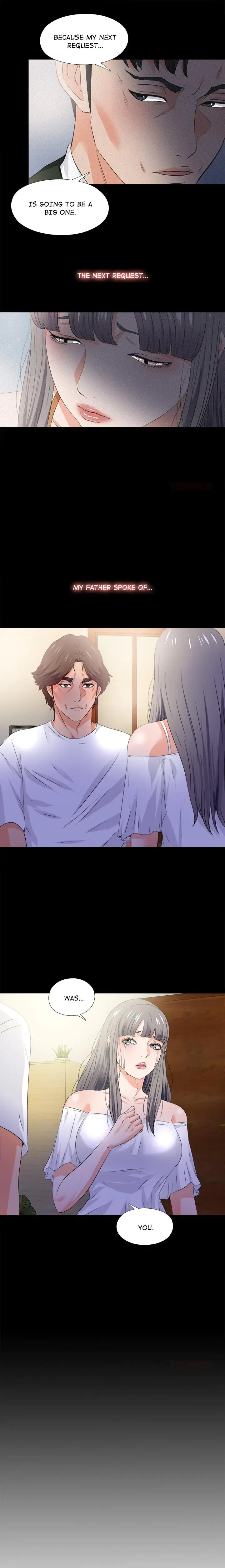 Love On Canvas Chapter 51 - Page 12